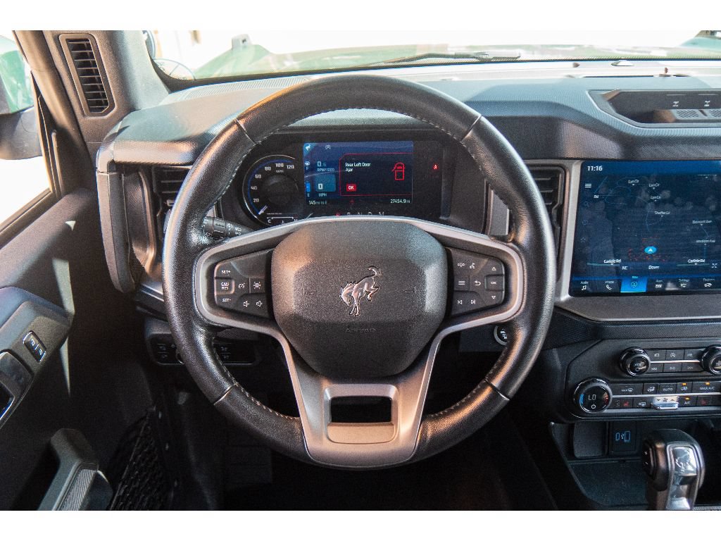 Used 2023 Ford Bronco Outer Banks w/ Sasquatch Package AWD/4WD image 22