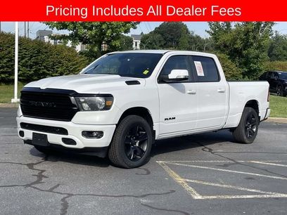Used 2020 RAM 1500 Big Horn