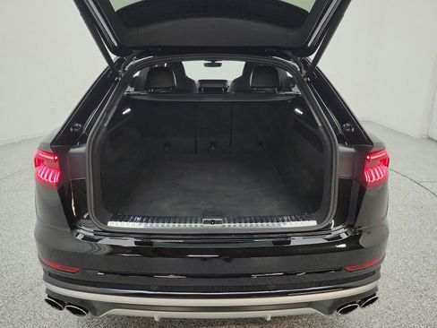 Used 2023 Audi SQ8 Prestige AWD/4WD image 21