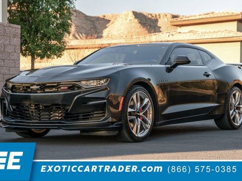 Used 2024 Chevrolet Camaro SS image 1