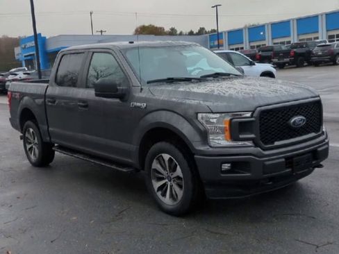 Used 2019 Ford F150 XL w/ Equipment Group 101A Mid image 2