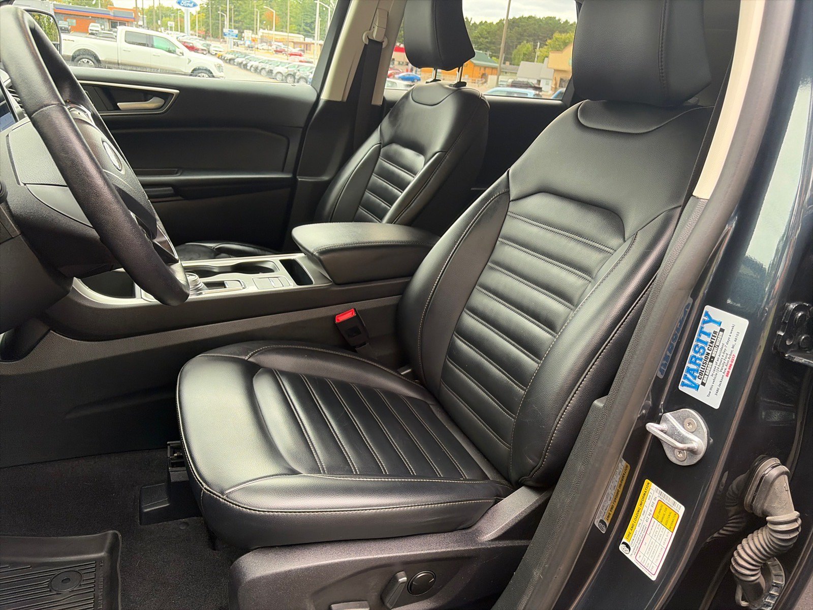 Used 2024 Ford Edge SEL w/ Convenience Package AWD/4WD image 13