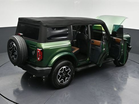 Used 2024 Ford Bronco Outer Banks image 36