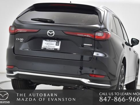 New 2026 MAZDA CX-90 3.3 Turbo S w/ Premium Plus image 21