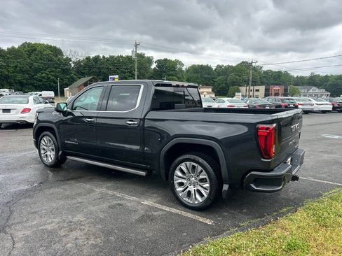 Used 2020 GMC Sierra 1500 Denali w/ Denali Ultimate Package AWD/4WD image 4