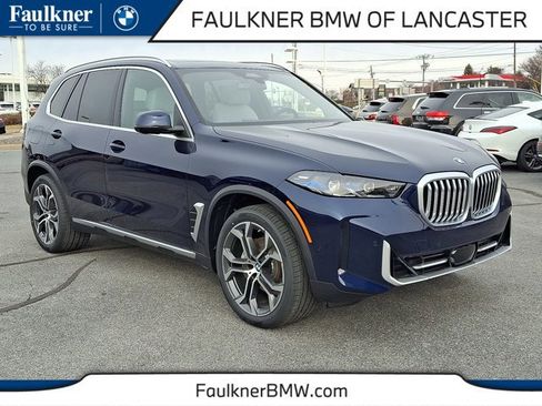 New 2026 BMW X5 xDrive40i w/ Climate Comfort Package image 1