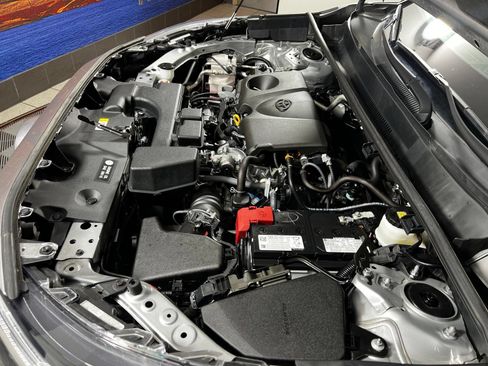 Certified 2025 Toyota RAV4 XLE FWD image 11