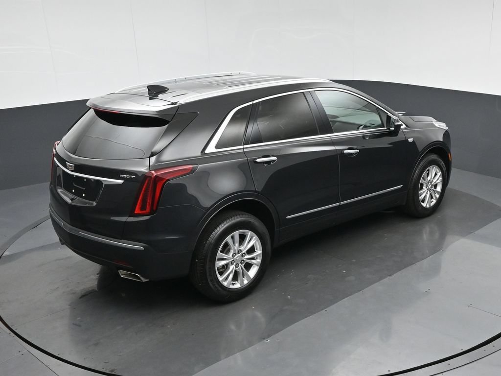 Used 2020 Cadillac XT5 Luxury FWD image 58