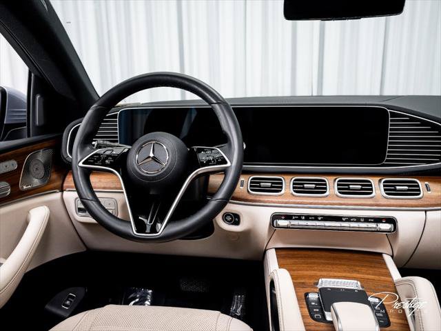 Used 2025 Mercedes-Benz GLE 450 4MATIC Coupe image 31