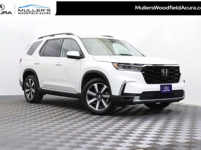 Used 2024 Honda Pilot Touring
