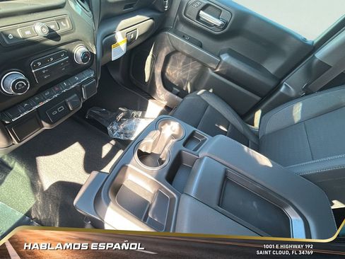 New 2026 Chevrolet Silverado 1500 Custom Trail Boss image 22