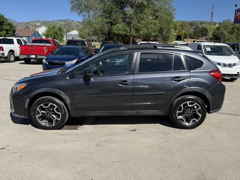Used 2017 Subaru Crosstrek 2.0i Limited AWD/4WD image 7