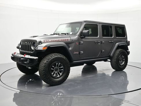 New 2026 Jeep Wrangler Unlimited Rubicon AWD/4WD image 1