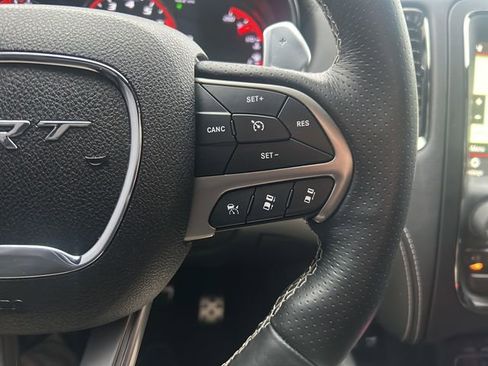Used 2018 Dodge Durango SRT w/ SRT Interior Appearance Group image 30