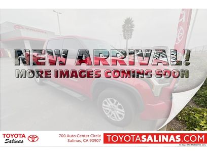 Used 2022 Toyota Tundra SR5 w/ SR5 Convenience Package