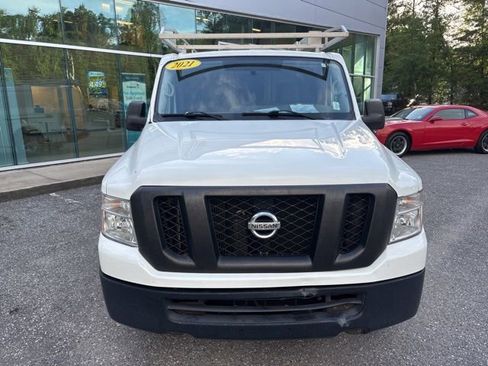 Used 2021 Nissan NV 2500 SV RWD image 8