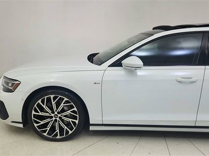 Used 2022 Audi A8 L 3.0T