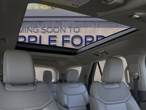 New 2026 Ford Explorer Active w/ Active Comfort Package AWD/4WD image 22