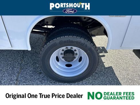 New 2024 Ford F450 XL w/ Snow Plow Prep Package image 17