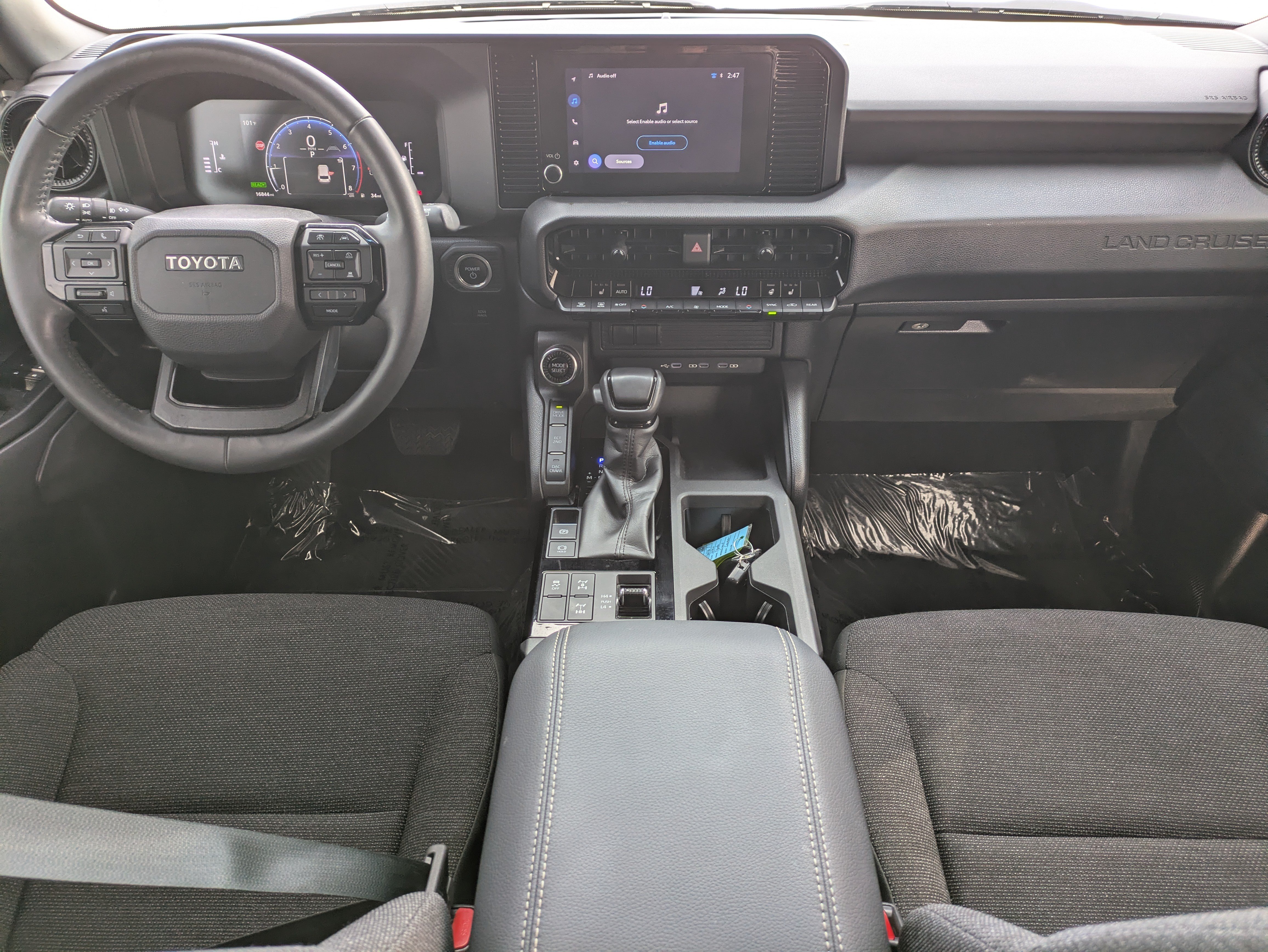 Used 2024 Toyota Land Cruiser 1958 AWD/4WD image 15