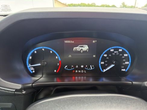 Used 2022 Ford Bronco Sport Big Bend w/ Convenience Package AWD/4WD image 13