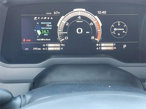 New 2026 Toyota Tundra Limited image 11