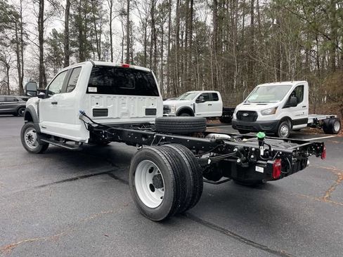 New 2026 Ford F550 4x4 Supercab Super Duty image 25