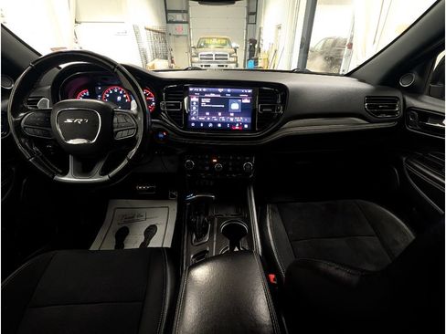 Used 2021 Dodge Durango SRT w/ Black Package AWD/4WD image 11