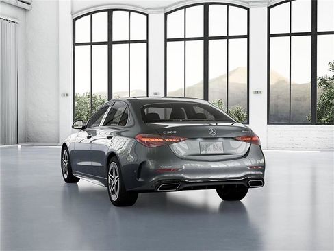 New 2026 Mercedes-Benz C 300 4MATIC Sedan image 27