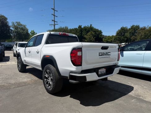 Used 2023 GMC Canyon AT4 w/ AT4 Premium Package image 3