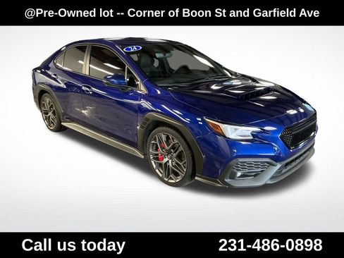 Used 2024 Subaru WRX TR AWD/4WD image 7