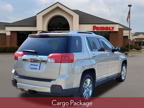 Used 2014 GMC Terrain SLT w/ Cargo Package FWD image 4