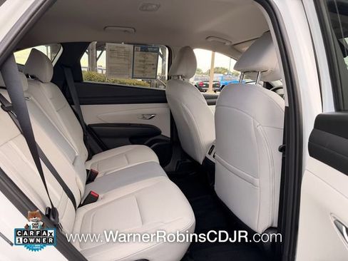 Used 2025 Hyundai Tucson SEL FWD image 17