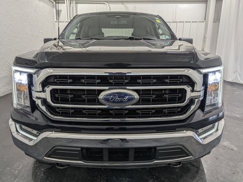 Used 2022 Ford F150 XLT w/ Equipment Group 302A High image 4