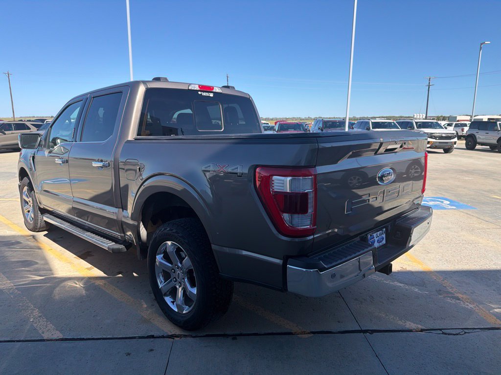 Used 2023 Ford F150 Lariat AWD/4WD image 7