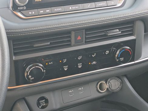 New 2026 Nissan Rogue S FWD image 17