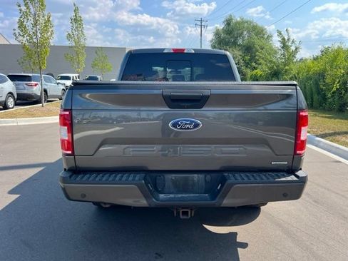 Used 2020 Ford F150 XLT w/ Equipment Group 302A Luxury AWD/4WD image 6
