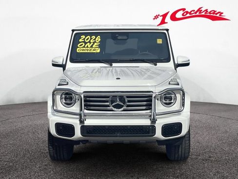 Used 2026 Mercedes-Benz G 550 image 13
