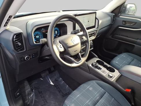 Used 2025 Ford Bronco Sport Heritage w/ Convenience Package image 14