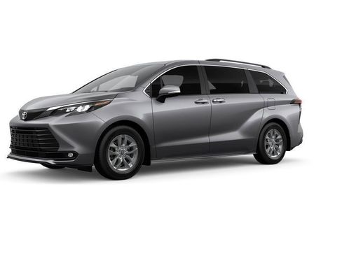 New 2026 Toyota Sienna XLE FWD image 10