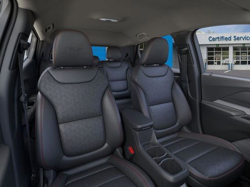 New 2027 Chevrolet Bolt RS image 16