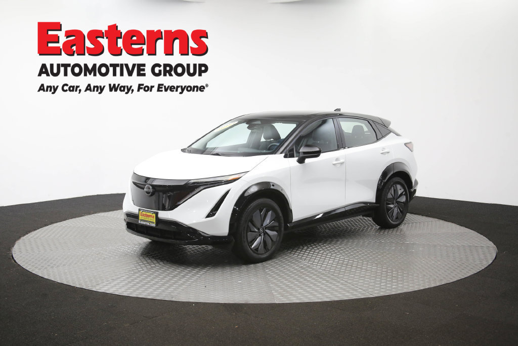 Used 2024 Nissan Ariya AWD image 63