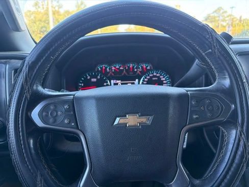 Used 2019 Chevrolet Silverado 2500 LTZ w/ Duramax Plus Package AWD/4WD image 11