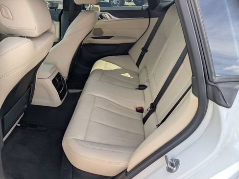 Used 2024 BMW i4 eDrive40 w/ Premium Package RWD image 26