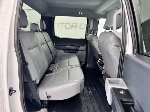 Used 2022 Ford F150 Lightning Pro AWD/4WD image 16