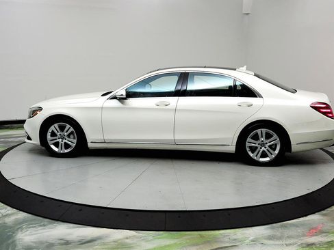 Used 2019 Mercedes-Benz S 450 Sedan image 8