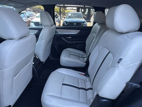 Certified 2024 MAZDA CX-90 Plug-In Hybrid w/ Preferred image 18