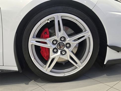 Certified 2023 Chevrolet Corvette Stingray Preferred Cpe w/ 2LT image 10