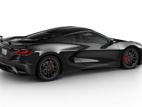 New 2027 Chevrolet Corvette Stingray Coupe w/ Z51 Performance Package RWD image 6