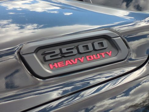 New 2025 RAM 2500 Tradesman image 24